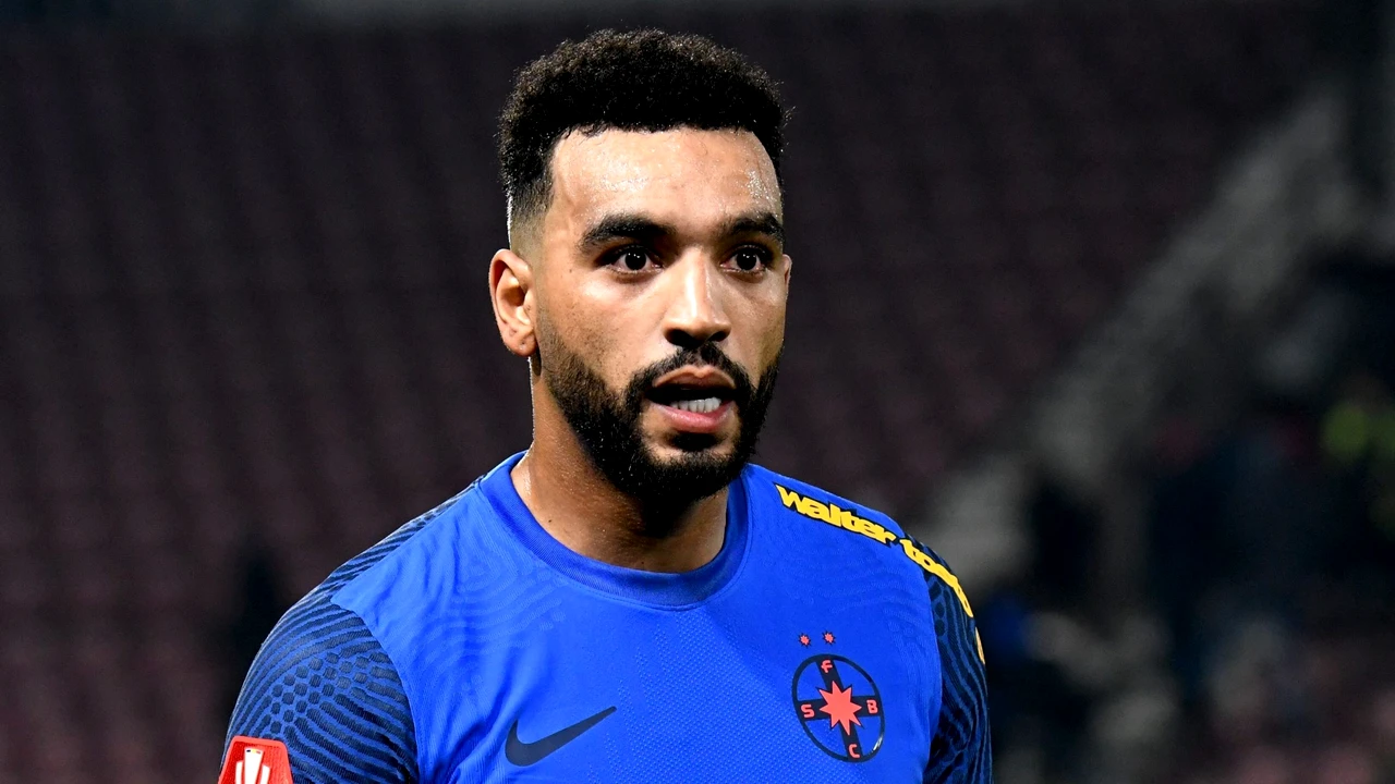 Billel Omrani a ajuns în Liga 3! Reacția lui Ciprian Deac: ”Dacă nu ești serios, ai ce meriți de la viață!”