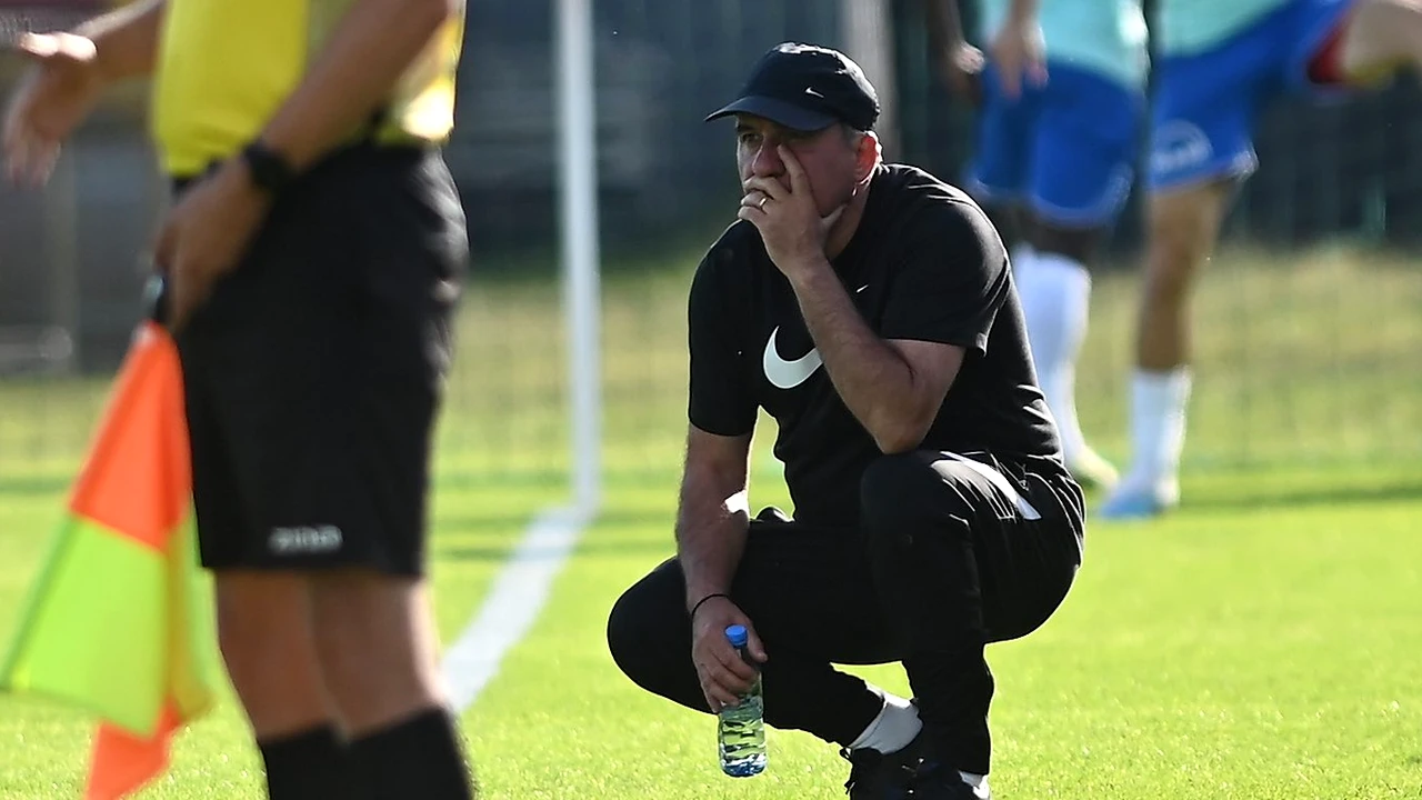 Decizie radicală a lui Hagi: Farul 2 se retrage din campionat. Primele explicații