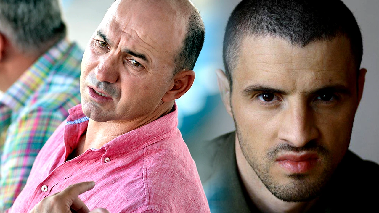 Pare imposibil, dar e adevărat. Jean Vlădoiu l-a bătut pe Pavel Stratan: „A fost greu, dar a meritat”. De la ce s-au luat?