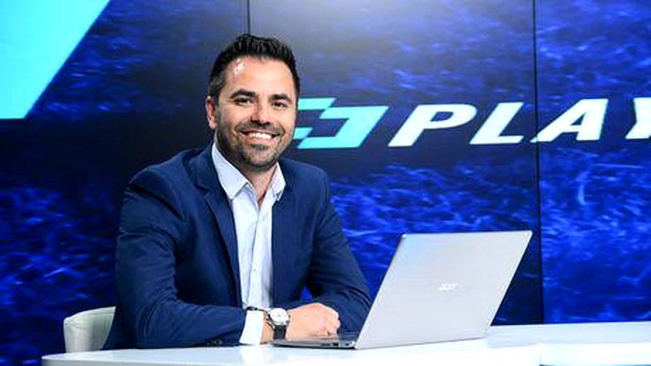 PlaySport Live, ora 18:00. Alex Ioniță vorbește despre mutările de ultimă oră de la Rapid