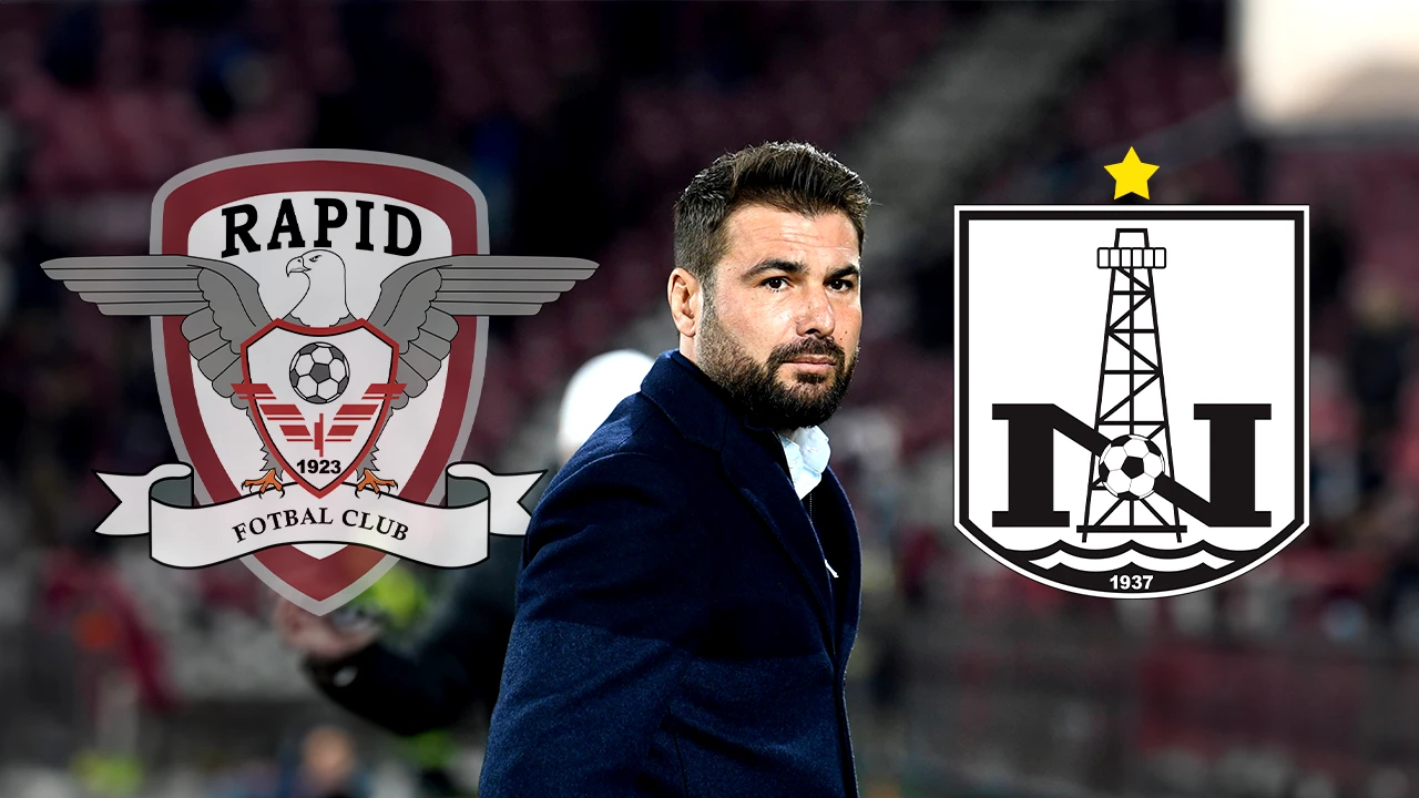 Prima declarație dată de Mutu după plecarea de la Rapid. De ce a ales-o pe Neftchi