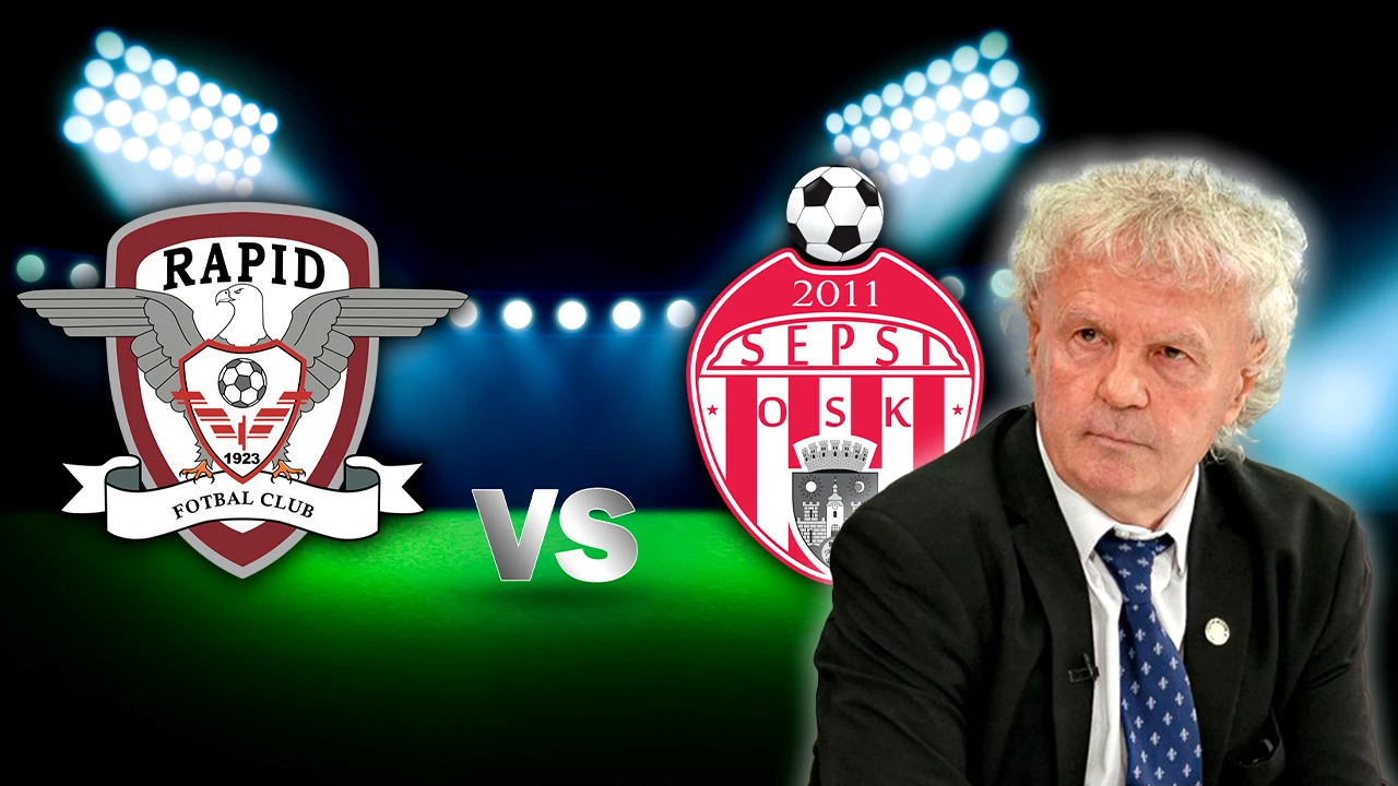 Rapid – Sepsi 0-0. Remiză albă în Giulești! Cârjan și-a arătat clasa! Oaspeții au avut un gol anulat