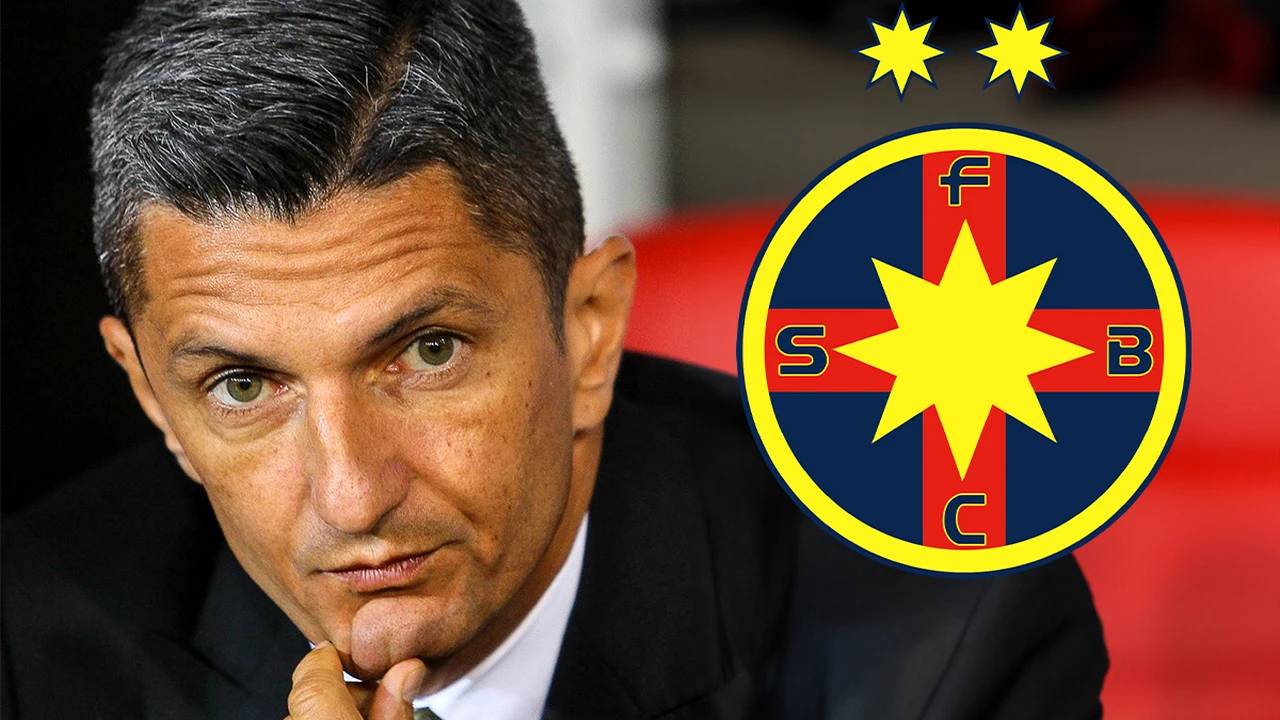 Răzvan Lucescu a spus ce l-a dezamăgit cel mai mult la FCSB