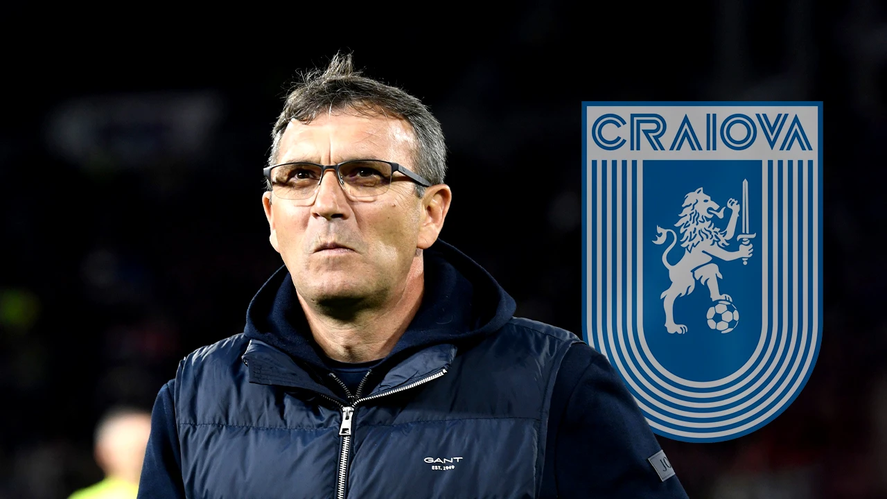 Revenire-șoc pentru Neagoe la câteva ore după ce a fost dat afară de Craiova? Ce echipă ar încerca să-l aducă