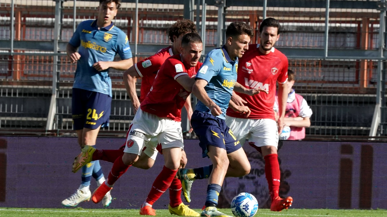 Românul, ”bijuteria celor de la Frosinone”, dorit în Serie A. ”Revelație în Serie B”