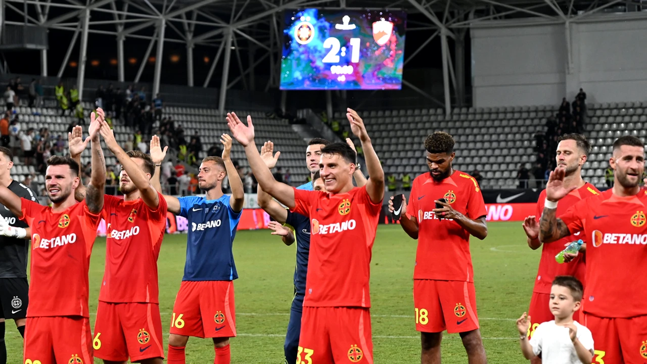 S-a aflat motivul pentru care sute de scaune au fost goale la FCSB – Dinamo 2-1