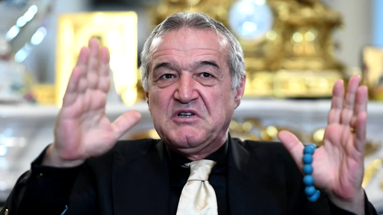 ”Sclavul e sclav, omul liber, e liber”. Gigi Becali, după ce Rapid i-a dat ”ignore” lui Șumudică. De cine se teme în lupta pentru titlu
