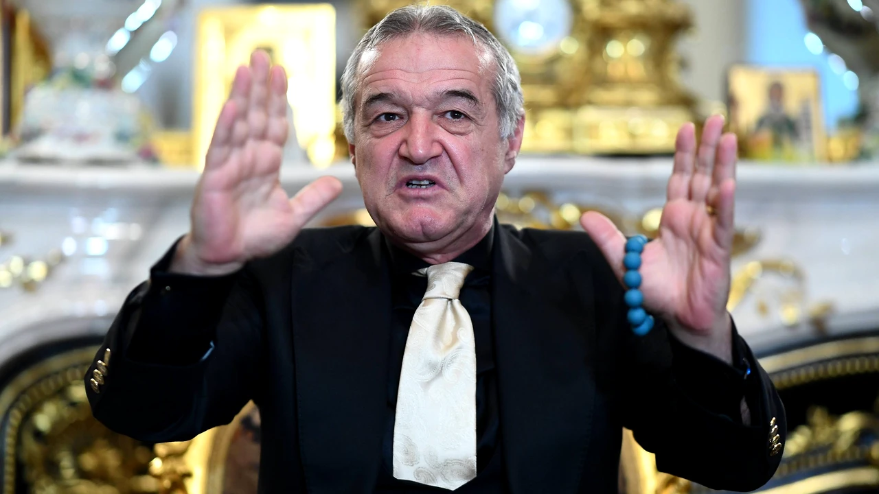 Un star de 25.000.000 de euro, la un pas de FCSB. Reacția lui Gigi Becali