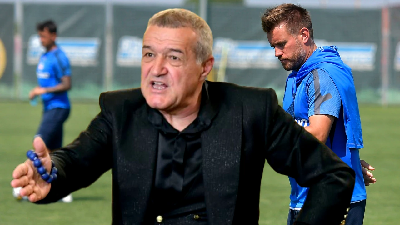 Se ia Becali de Pintilii? Ironii la adresa antrenorului FCSB: „Dacă-l pui pe Coman fundaș stânga, faci fotbal total…”. Ce schimbare majoră vrea la echipă