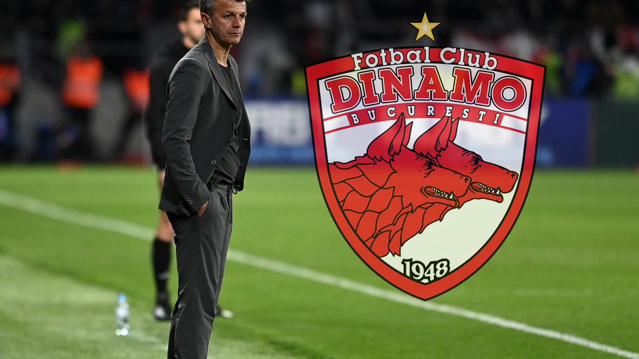 ”Soluții foarte bune pentru echipă”. Ovidiu Burcă, primele concluzii din cantonamentul lui Dinamo