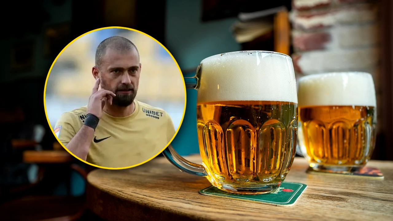 Tamaș a cerut pâine la masă după ce ar fi băut 5 beri dar a fost refuzat. Fotbalistul a făcut scandal mare în cantonamentul Chiajnei