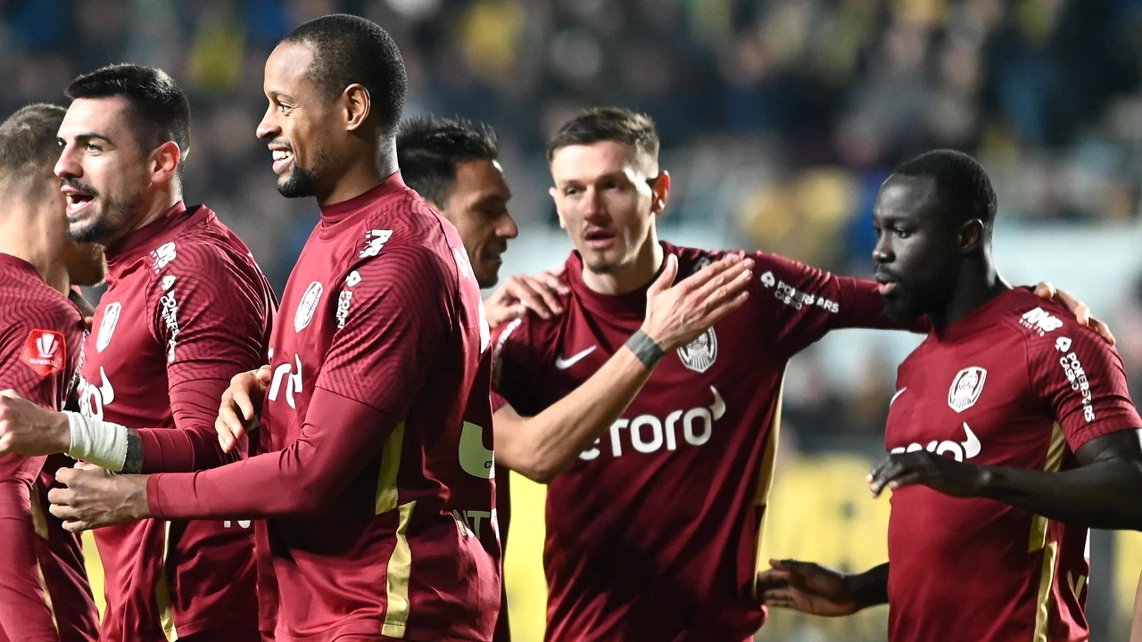 Transfer important realizat de CFR Cluj. Anunțul oficial despre înlocuitorul lui Boateng