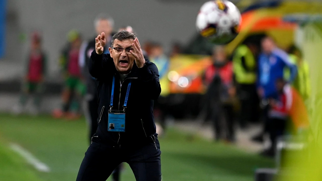 Eugen Neagoe, OUT de la CSU Craiova