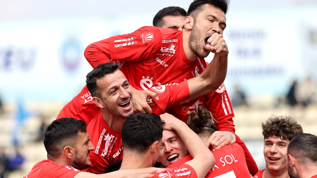 Un fotbalist din Superliga, transferat în Arabia Saudită. Variantă total neașteptată