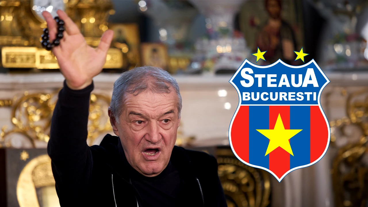 ”Nu spuneți că sunteți Steaua”. Condiția impusă FCSB-ului pentru a juca pe Ghencea. Ce a spus Gigi Becali