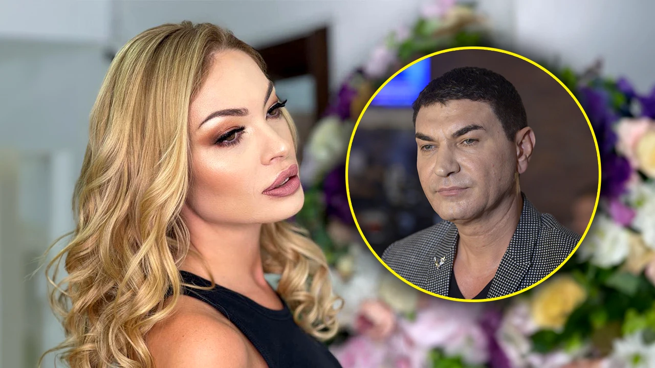 Valentina Pelinel a dezvăluit ce face Borcea în fiecare seară: “În rest, ne facem toate poftele”