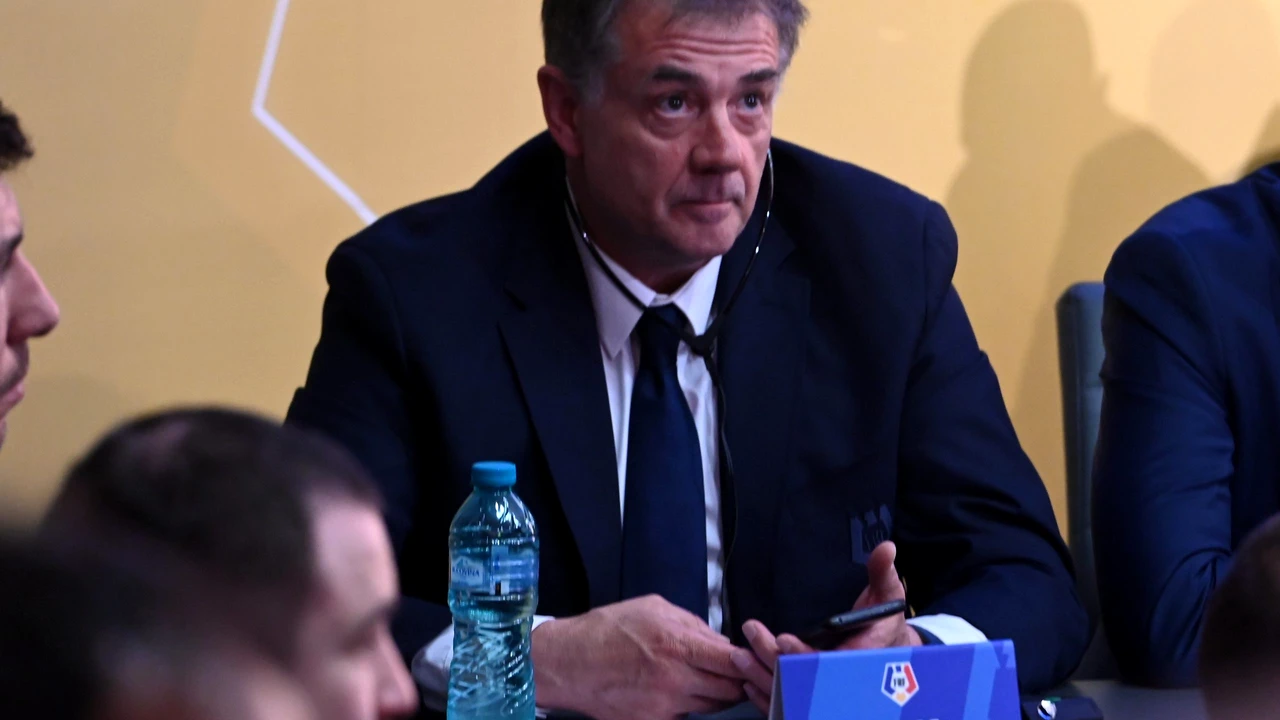 Kyros Vassaras a spus de ce golul lui Sepsi, din Giulești, a fost anulat