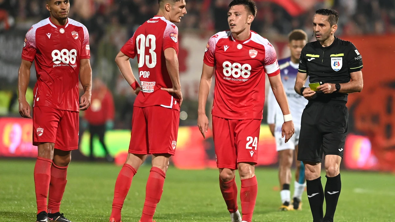 Veste dură pentru Dinamo. Răspunsul judecătorului sindic în privința planului de reorganizare modificat