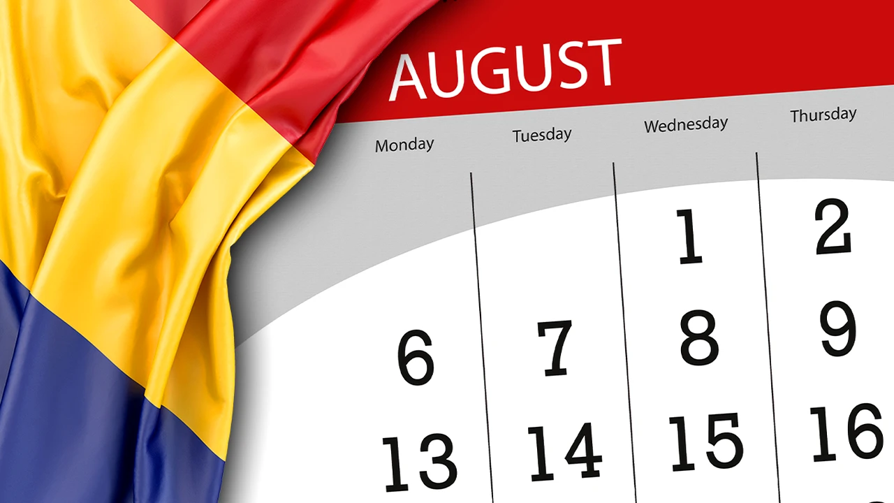 Vestea momentului pentru români: Vor avea patru zile libere legate în luna august. De ce se întâmplă asta
