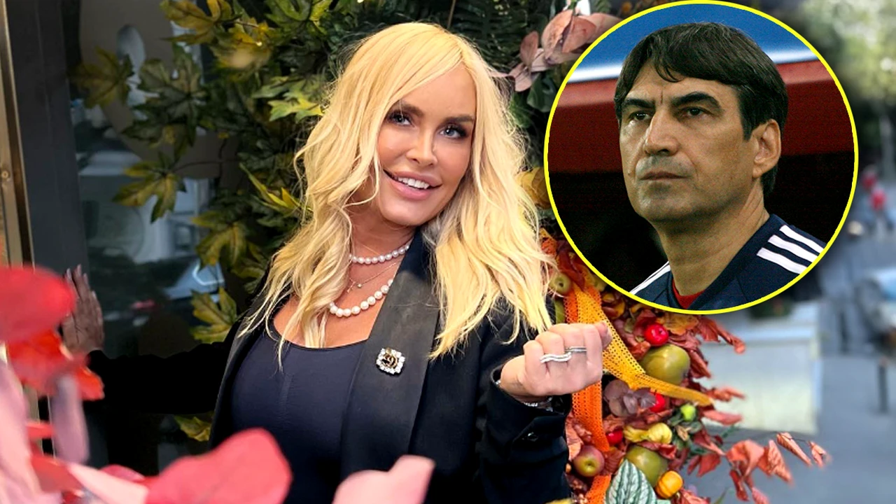 Vica Blochina, interzisă! Ce a pățit fosta amantă a lui Pițurcă: „Nu mă lasă”