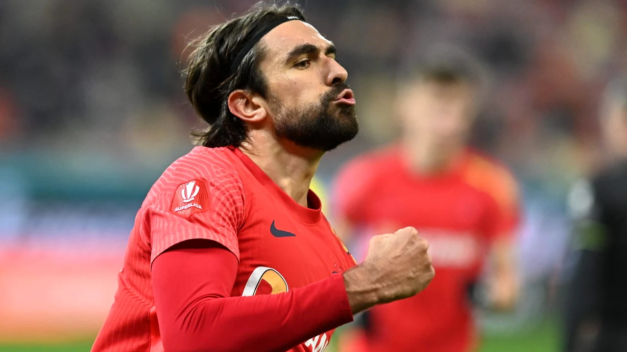 ”Cât mai durează clauza aia?” FCSB, decizie finală. Ce se întâmplă cu Andrea Compagno înaintea duelului cu FCU Craiova