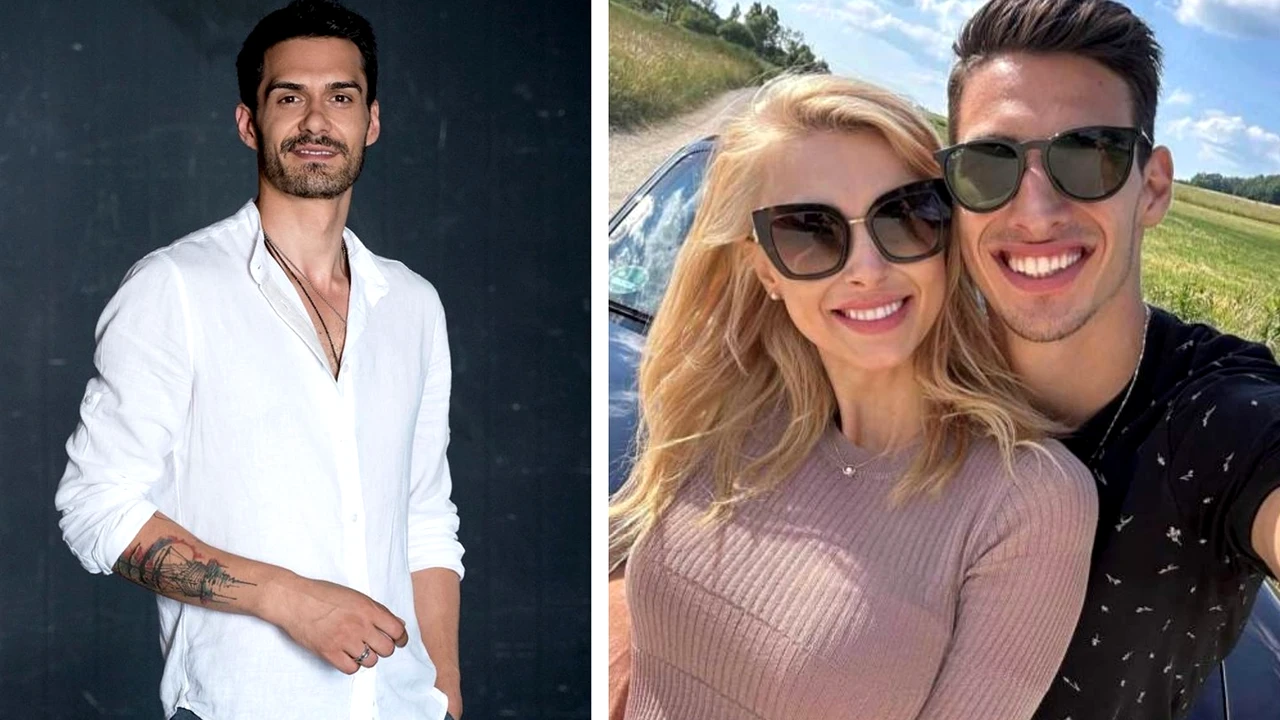 Ce se întâmplă cu George Burcea în timp ce Andreea Bălan trăiește o frumoasă poveste de dragoste. De ce l-au felicitat fanii