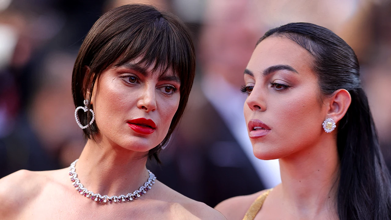 I-a dat seen! Cum a reacționat Catrinel Marlon după ce a primit mesaj de la Georgina Rodriguez: Ce i-a scris iubita lui Cristiano Ronaldo
