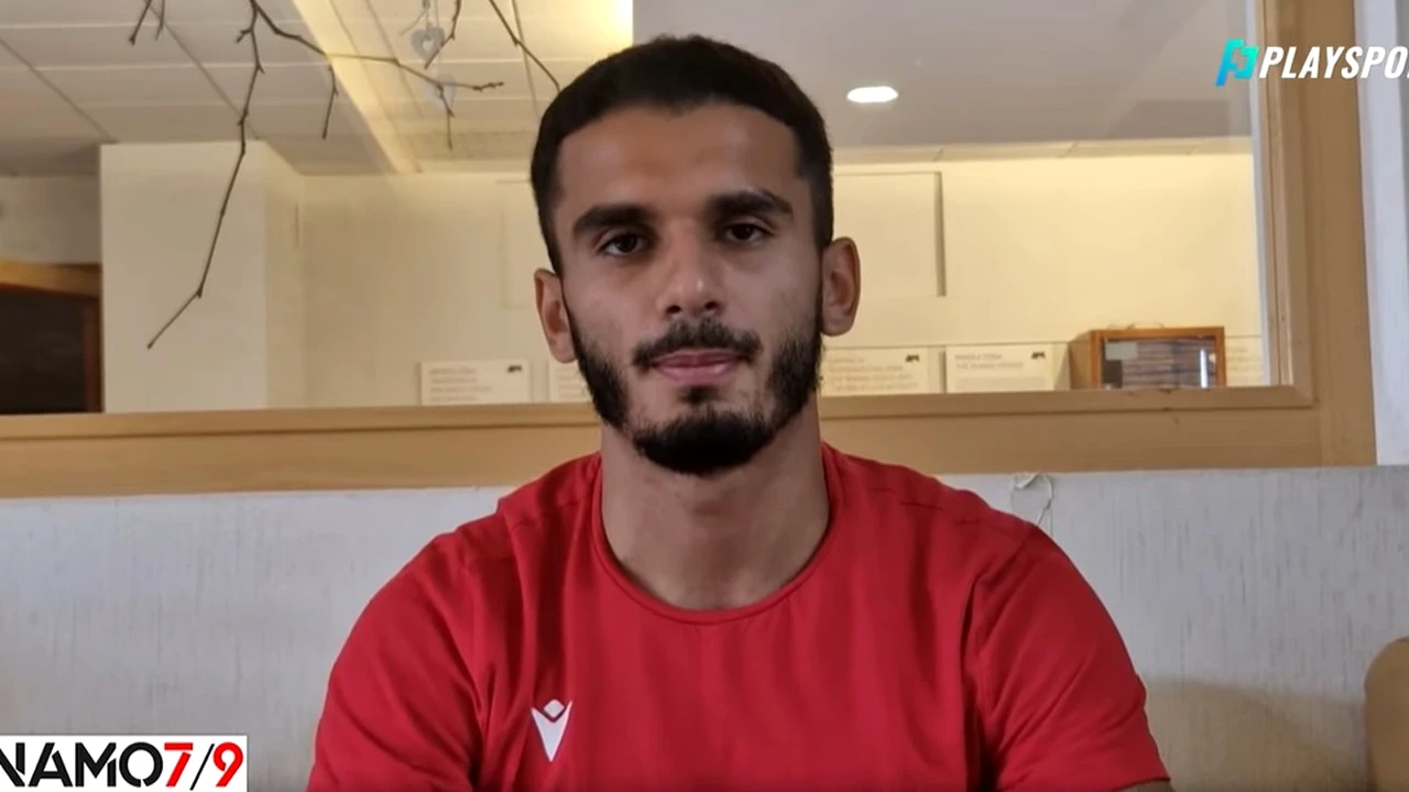 Ce crede Ghezali despre fanii lui Dinamo. Jucătorul francez a spus-o direct: „Văd în ochii lor”. Exclusiv