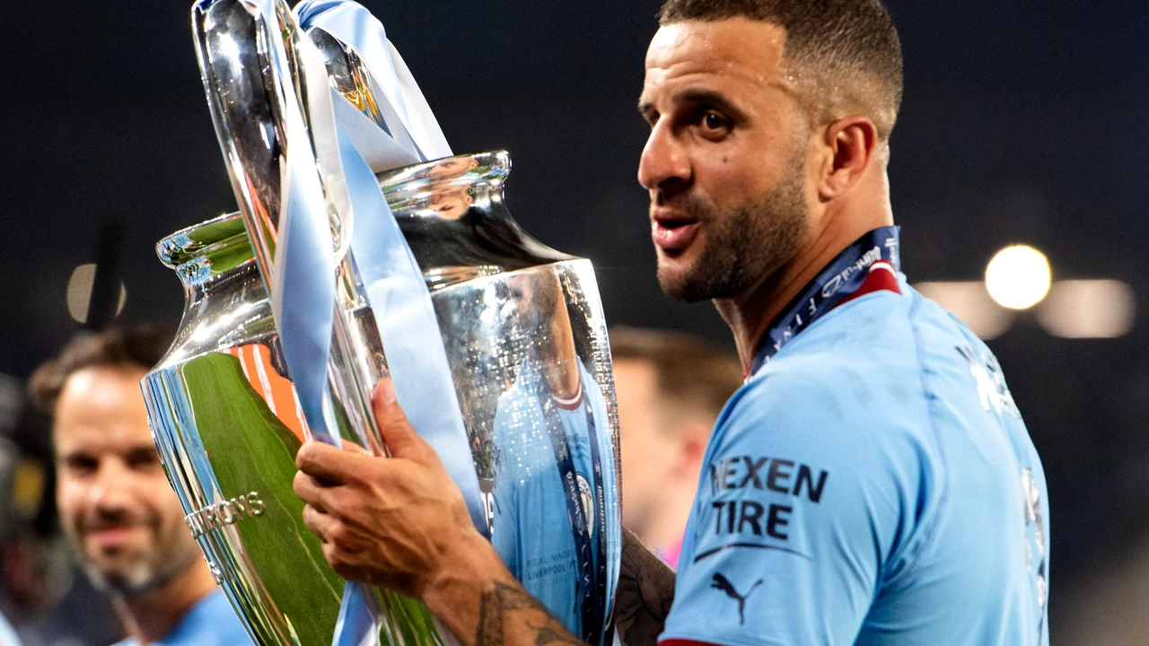 Kyle Walker o părăsește pe Manchester City! Destinație surprinzătoare pentru fotbalistul ajuns la 35 de ani