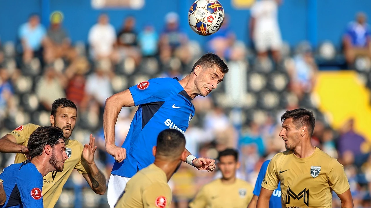 Larie a marcat trei goluri din penalty, dar ce a spus la final îl va pune pe gânduri pe Hagi