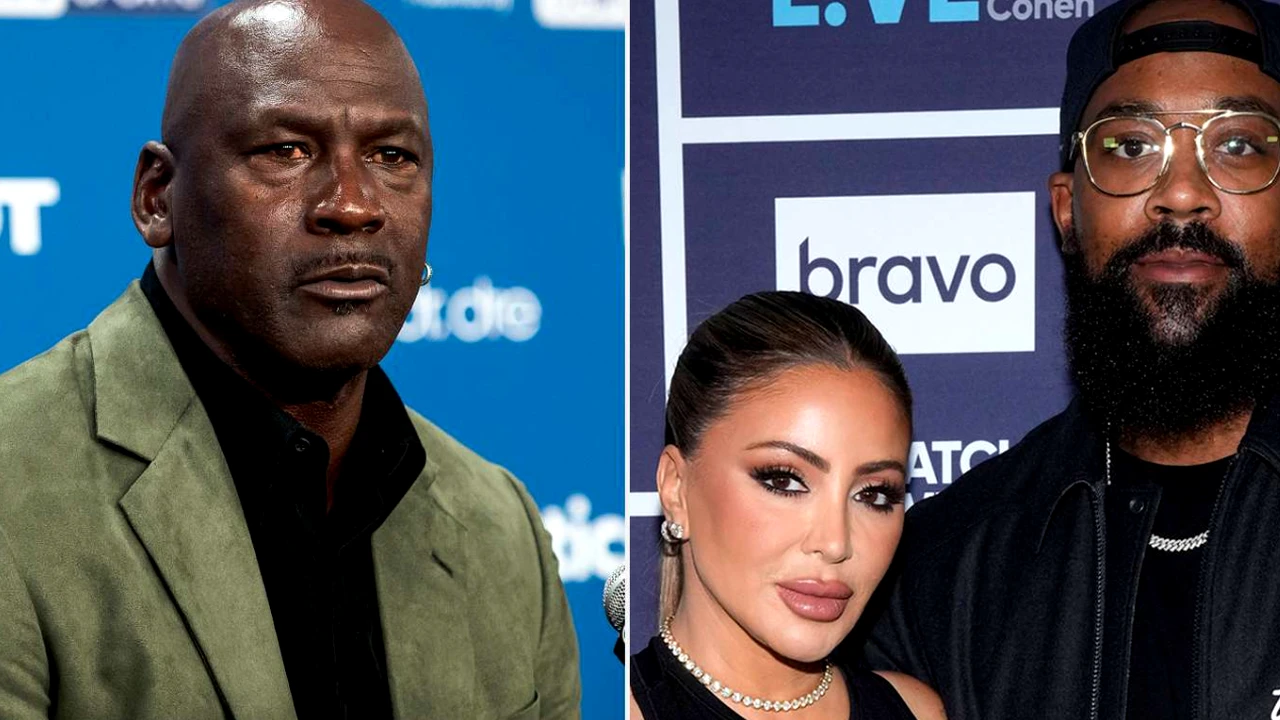 ”Ești de acord cu relația fiului tău cu o fată mai în vârstă cu 16 ani?” Michael Jordan a răspuns fără ezitare