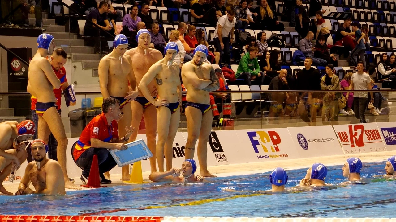 Surpriză colosală în sportul românesc. Naționala de polo a României, victorie istorică la Cupa Mondială din USA