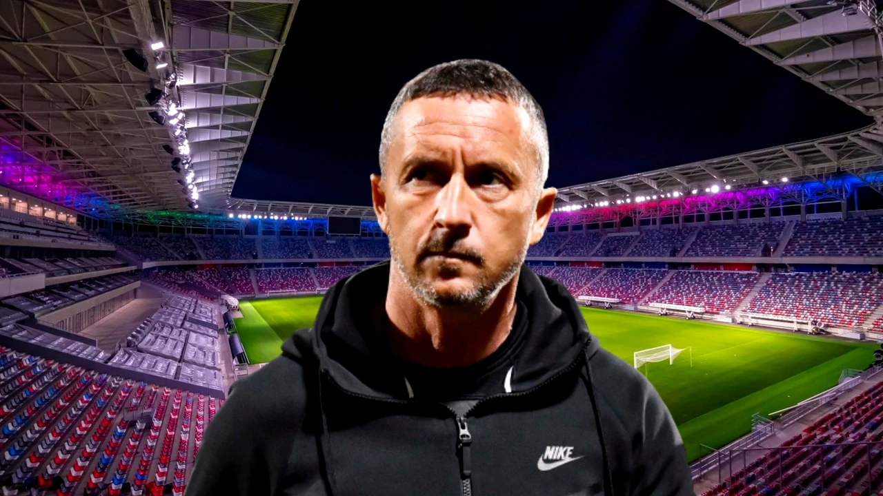 Intră, în sfârșit, FCSB în Ghencea? Răspunsul de ultimă oră al lui Meme Stoica: “Asta e prioritatea”. Ce stadion e “Planul B” pentru steliști
