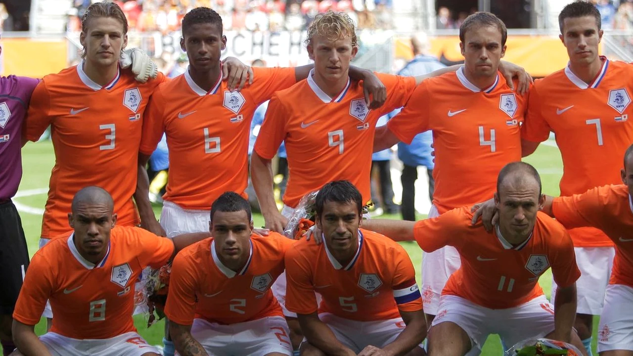Fostul jucător din naționala Olandei a fost condamant la 7 ani de închisoare. A traficat cantități uriașe de cocaină