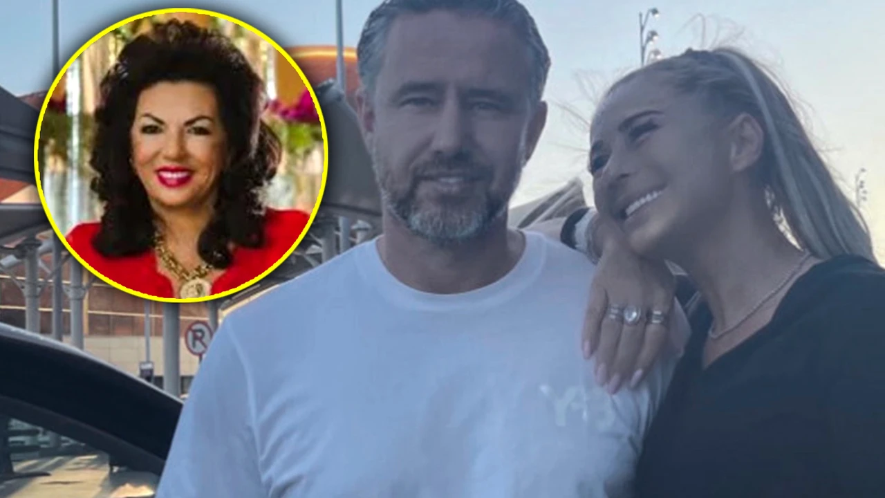 Carmen Harra aruncă bomba. Anamaria Prodan și Laurențiu Reghecampf se vor împăca: „Există a treia căsătorie”