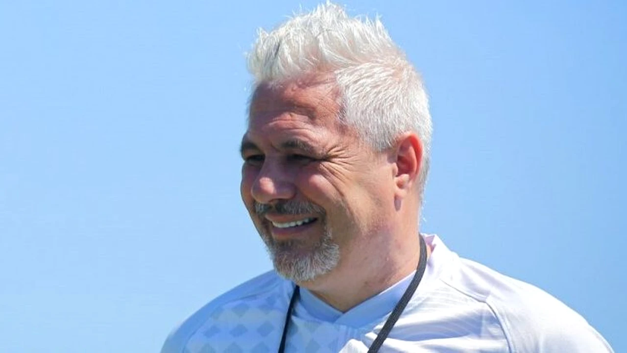 Șumudică, dat pe spate de un fotbalist de la FCSB: „Nu am văzut jucător să se pregătească așa”