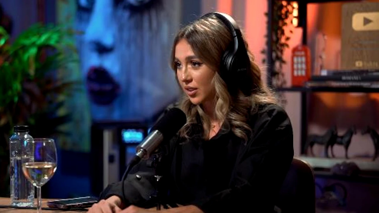 ”Cum te înțelegi cu Gigi Becali?”. Teodora Stoica nu s-a ferit de cuvinte: ”Faci ce vrei cu viața ta”