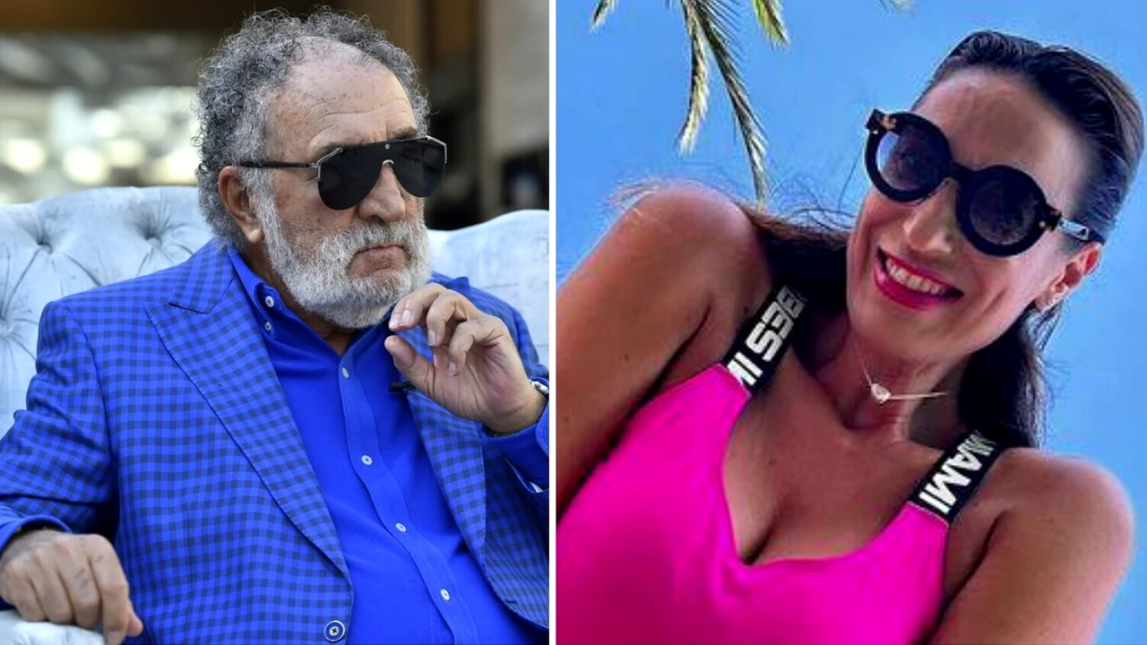 Fosta iubită a lui Ion Țiriac, corp de invidiat la 47 de ani: Cum arată Irina Deleanu în costum de baie. GALERIE FOTO