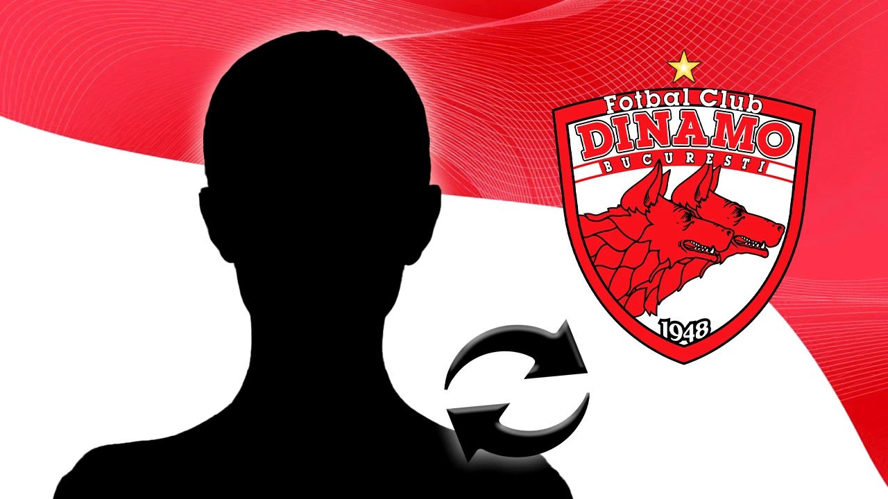 A plecat de la Dinamo: „M-am transferat”! E anunțul momentului: S-a întâmplat în urmă cu doar câteva ore