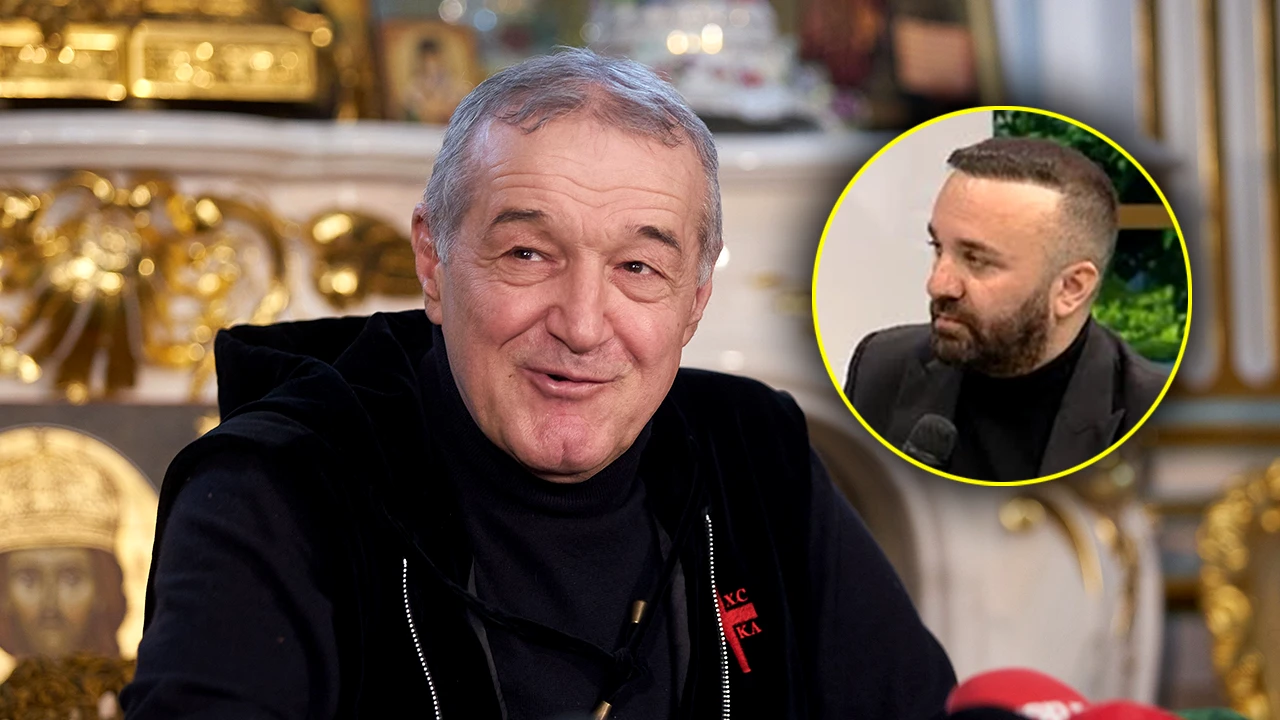 Adevăratul motiv pentru care Gigi Becali n-a apărut încă la „Fiță cu Adiță”: „Am lucrat la Steaua. Ne știm! E unic”