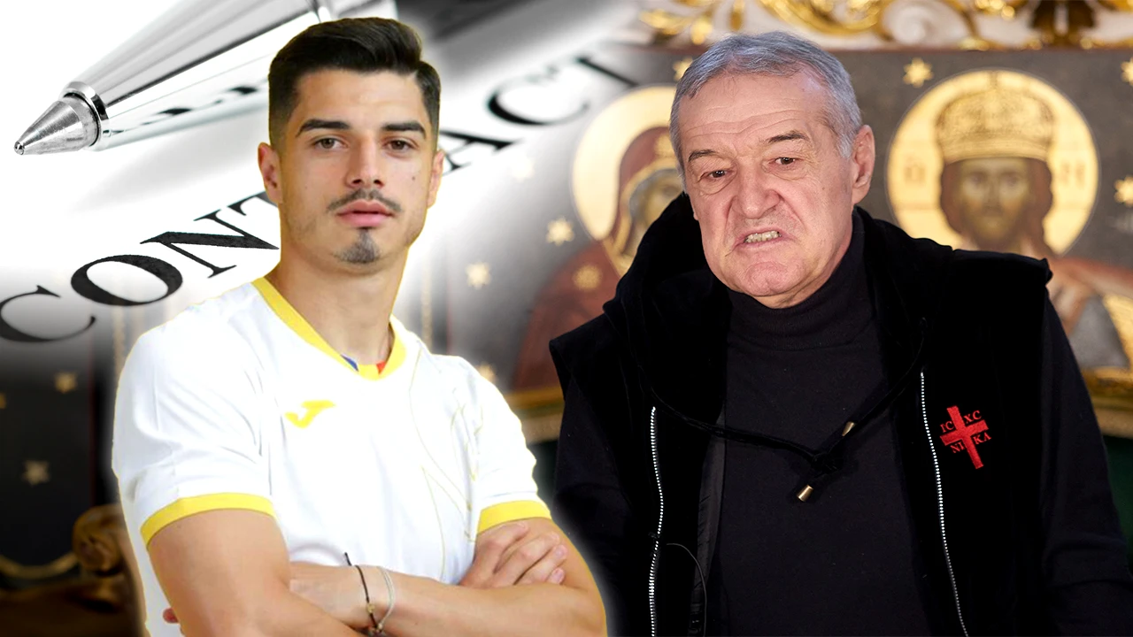 Adevărul despre situația lui Vali Gheorghe la FCSB. Ce i-a răspuns conducerea când a întrebat despre rezilierea contractului. Exclusiv