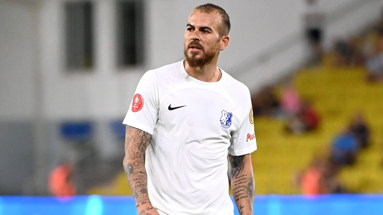 Alibec, ofertă uluitoare dintr-o țară neobișnuită pentru fotbaliștii români. Când va decide Hagi totul