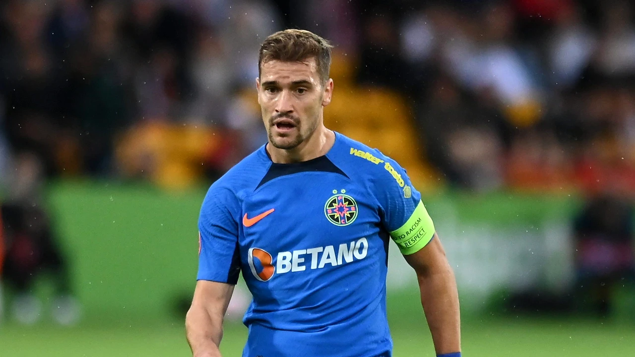 „Am simțit arbitrul de partea lor”. Olaru, atac frontal după eliminarea cu Nordsjaelland