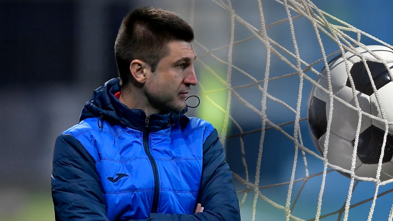 Andrei Cristea, out de la noua echipă după numai o lună