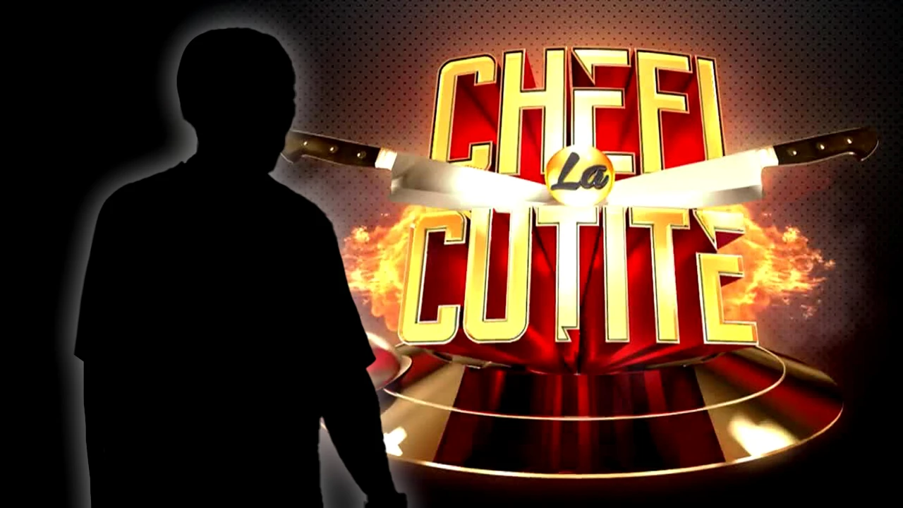 Apariție de senzație la „Chefi la Cuțite”: Un campion național care în trecut a fost traficant de droguri. Poveste impresionantă de viață