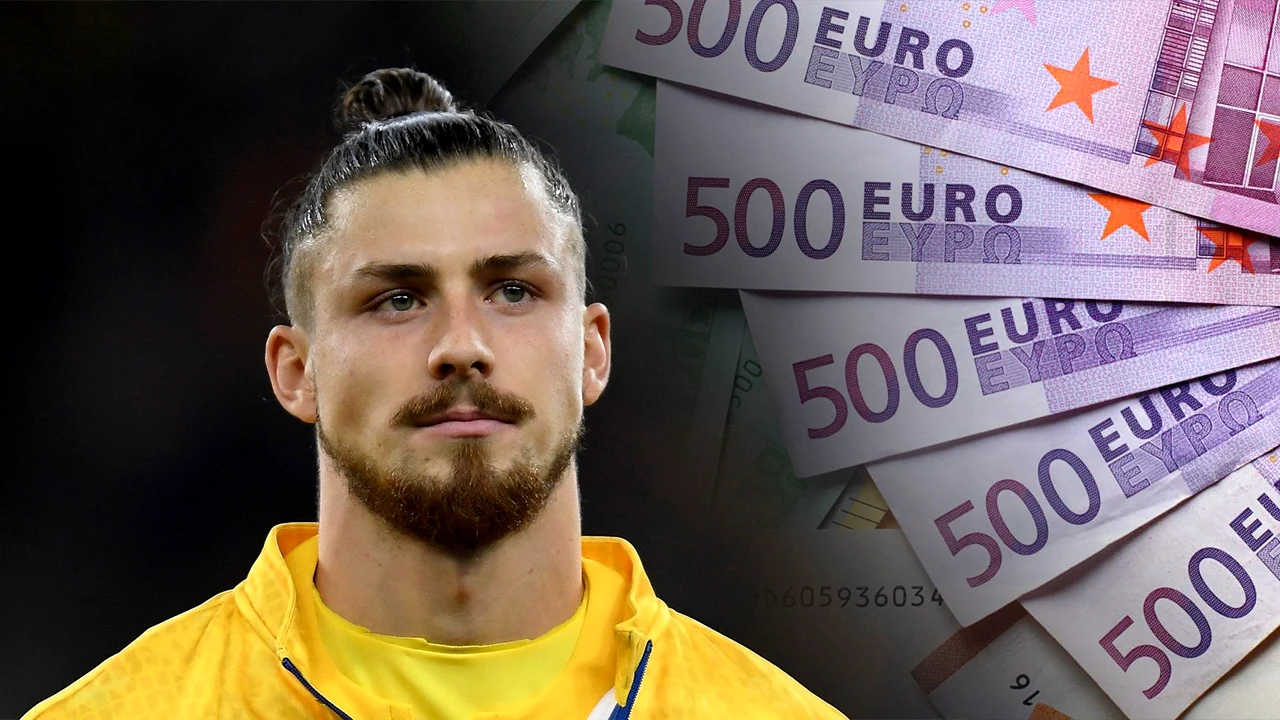 Arabii i-ar fi propus un salariu colosal lui Drăgușin: 10 milioane de euro. Ce s-a întâmplat cu oferta