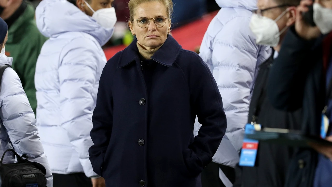 Asta ar fi bomba bombelor. Anglia vrea să pună o femeie selecționer la echipa milionarilor din Premier League