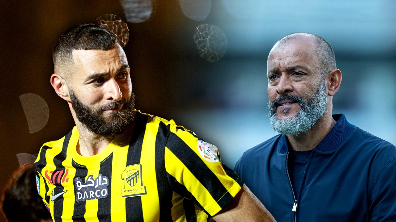 Benzema l-a pus la colț pe antrenorul Santo după conflictul de la Al-Ittihad. Decizia conducerii