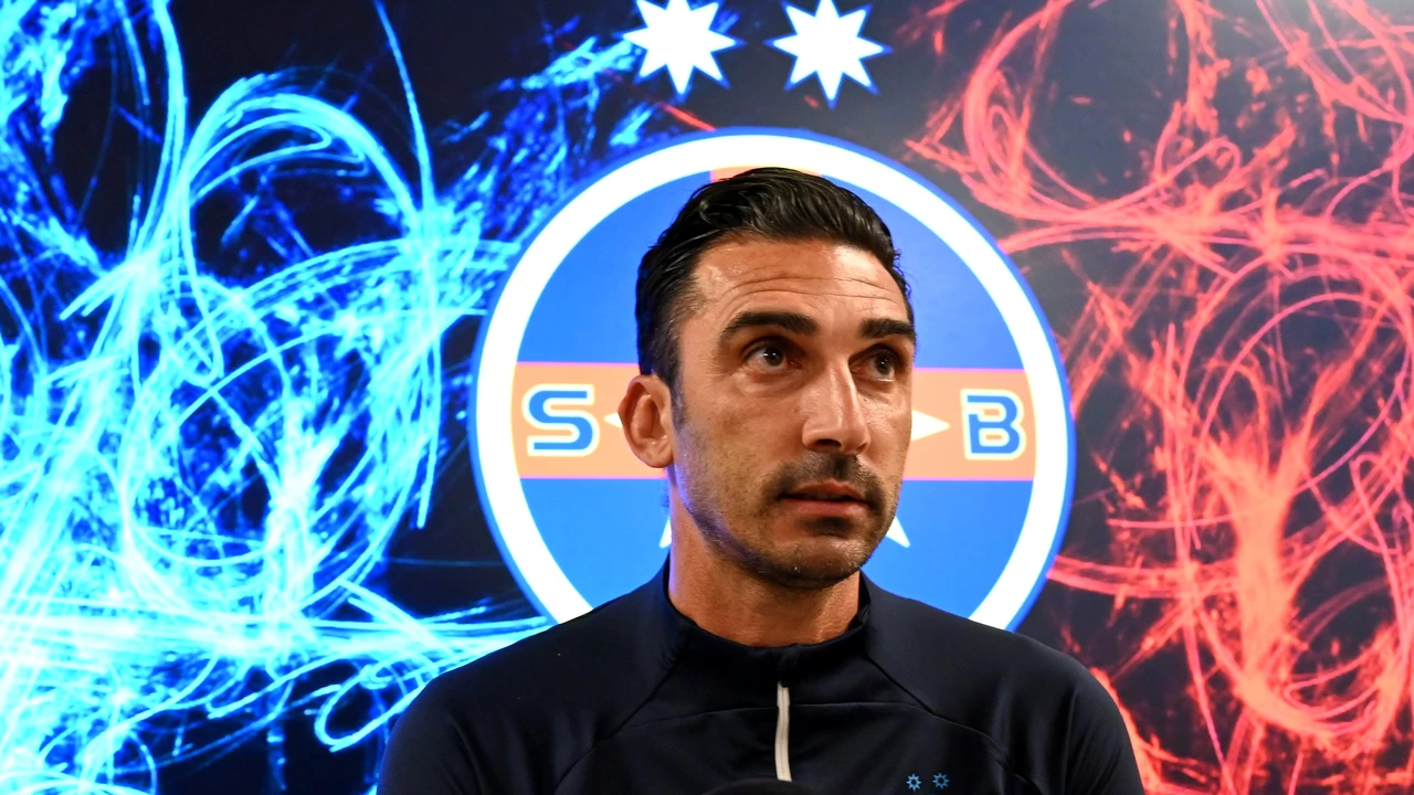 Se pregătesc noi achiziții la FCSB? Reacția lui Charalambous: ”Am pierdut câţiva jucători”