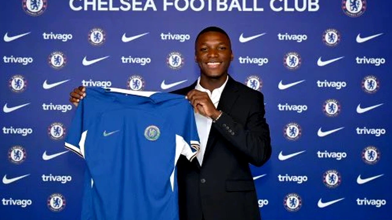 Oficial. Moises Caicedo a semnat cu Chelsea. Cel mai scump transfer din istoria Premier League